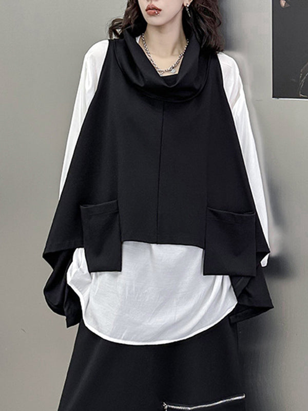 Sophisticated Top with a Clean Classic Look