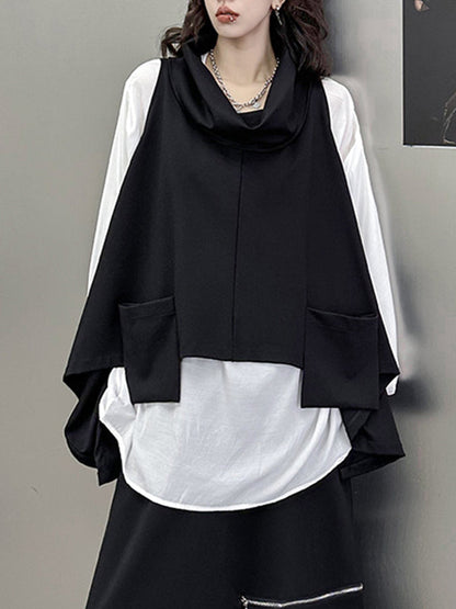 Sophisticated Top with a Clean Classic Look