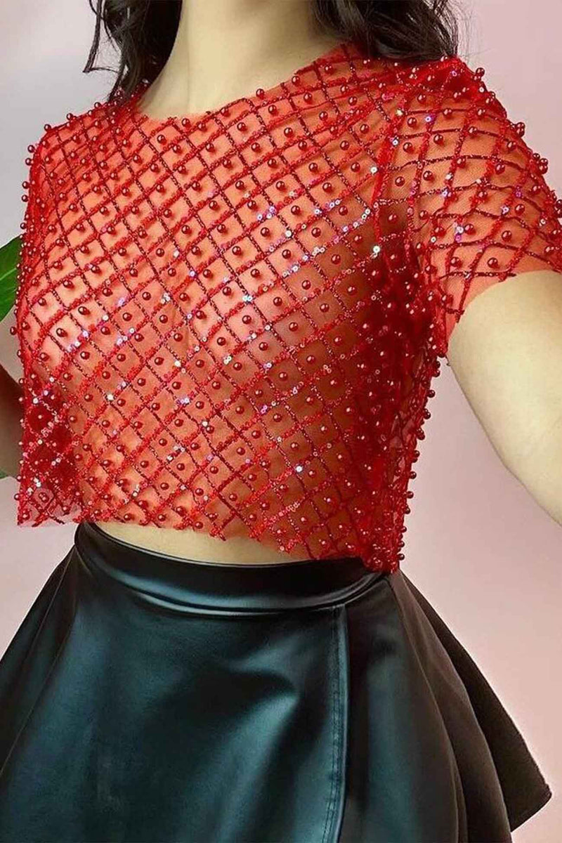 Beautifully Finished Top in a Timeless Design