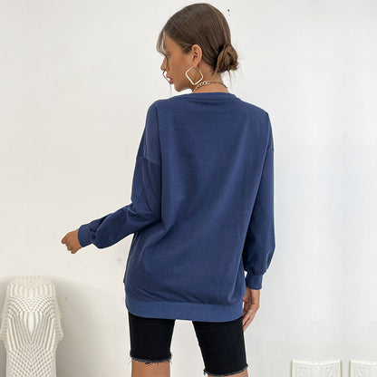 Sophisticated Sweater with a Clean Classic Look