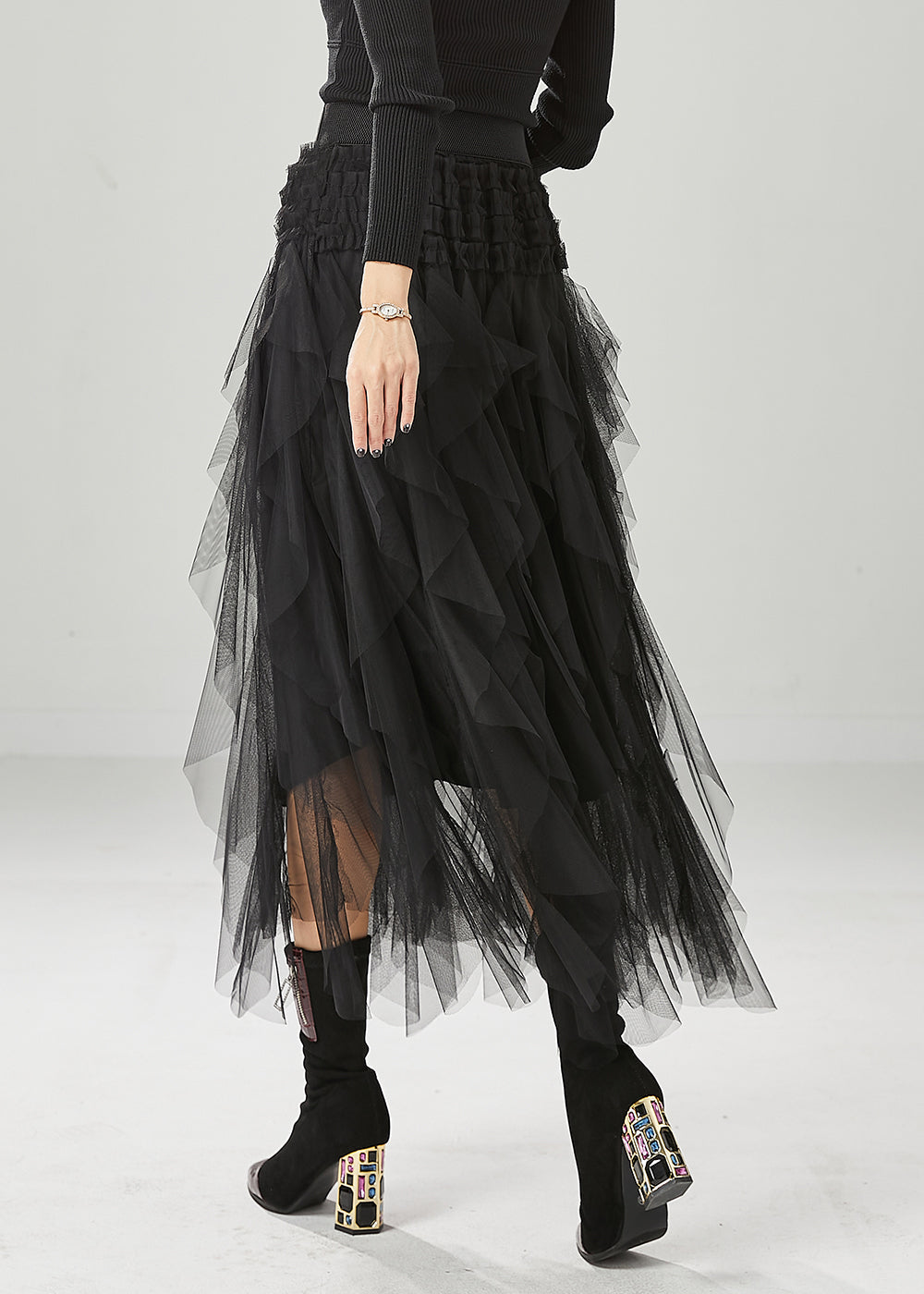 Beautifully Finished Garment in a Timeless Design
