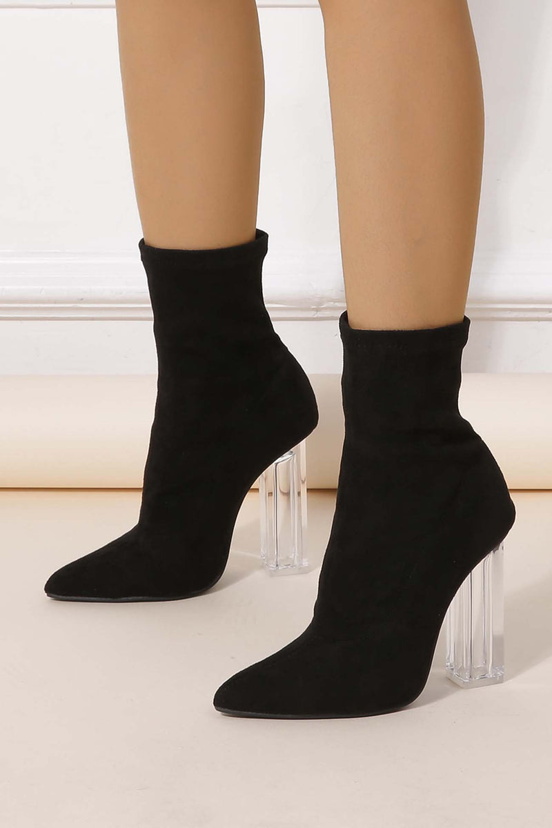 Sophisticated Boots with a Clean Classic Look