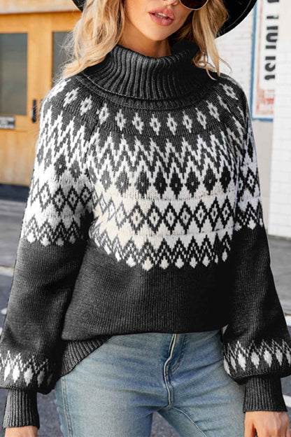 Elegantly Styled Sweater for Everyday Wear