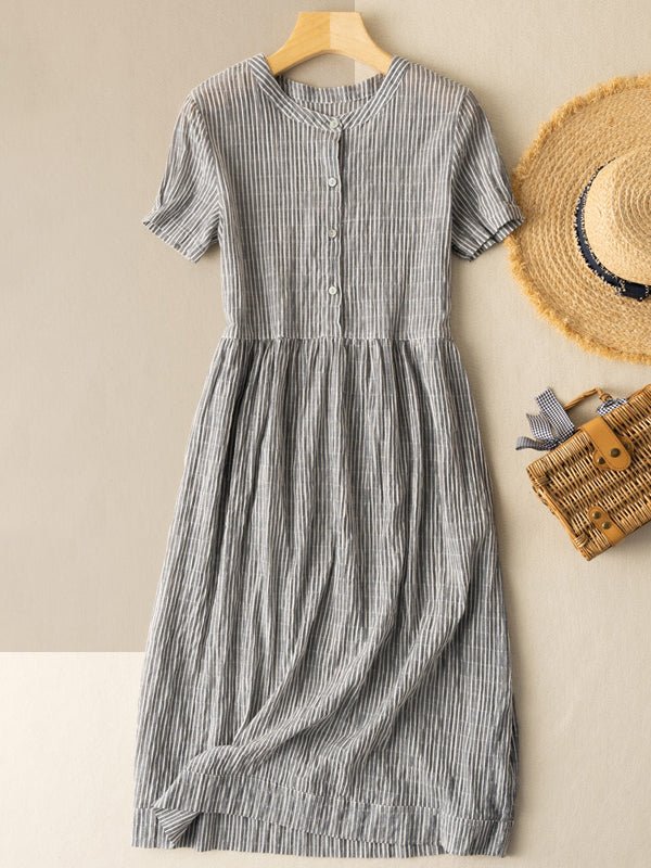 Sophisticated Dress with a Clean Classic Look