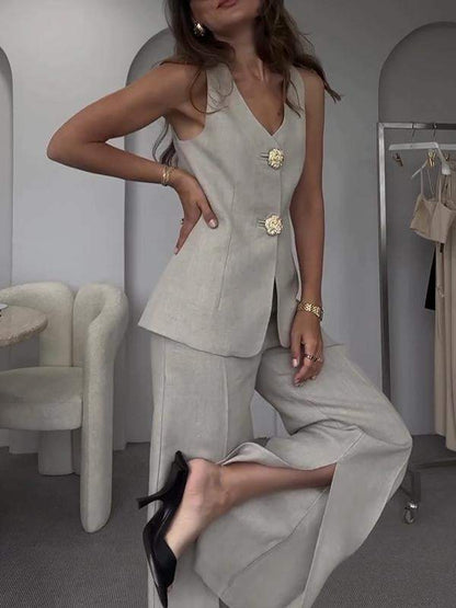 Polished Garment with an Effortless Classic Look