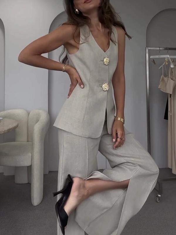 Polished Garment with an Effortless Classic Look