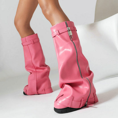 Gracefully Styled Boots for Any Occasion