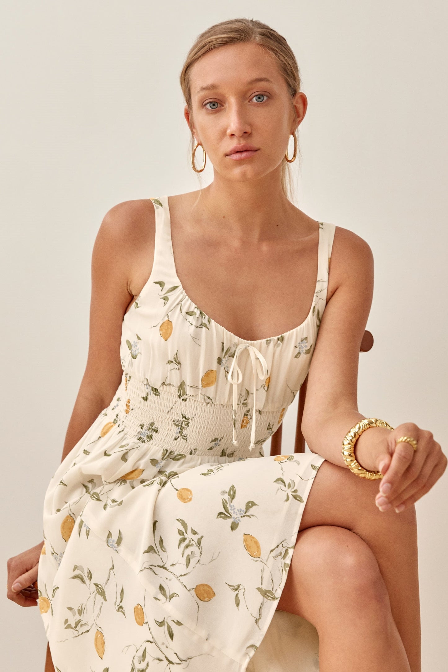 Beautifully Balanced Dress with Timeless Character