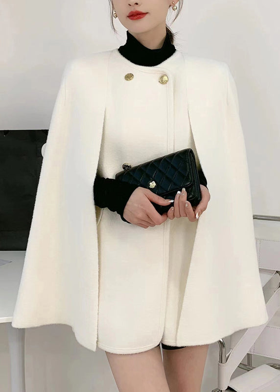 Sophisticated Coat with a Clean Classic Look