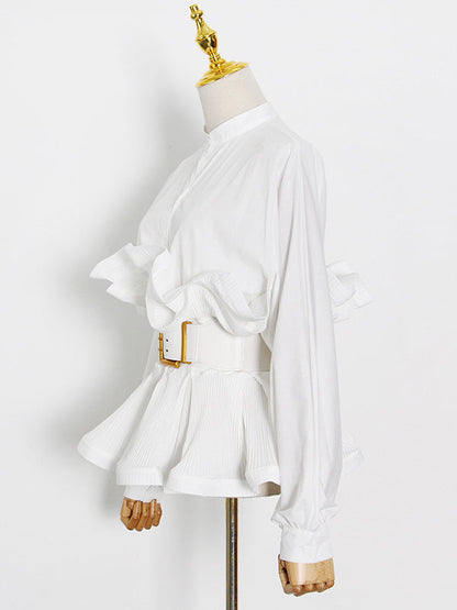 Classic Vintage & Enduringly Stylish Blouse