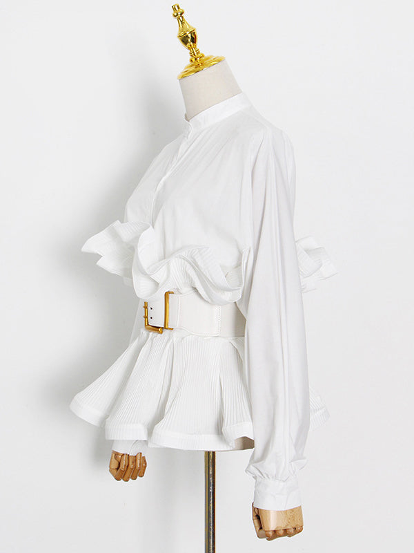 Classic Vintage & Enduringly Stylish Blouse