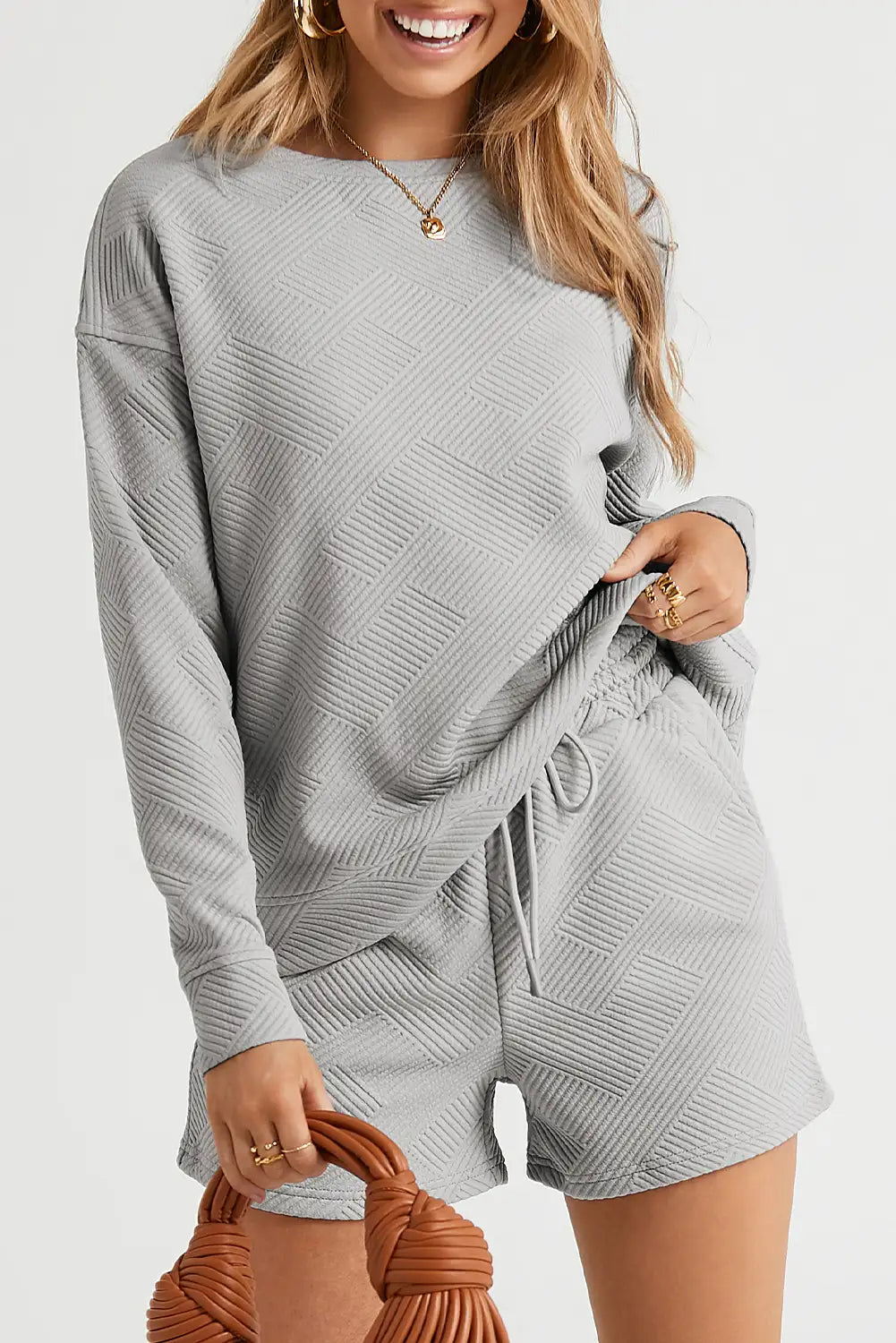 Beautifully Finished Garment in a Timeless Design