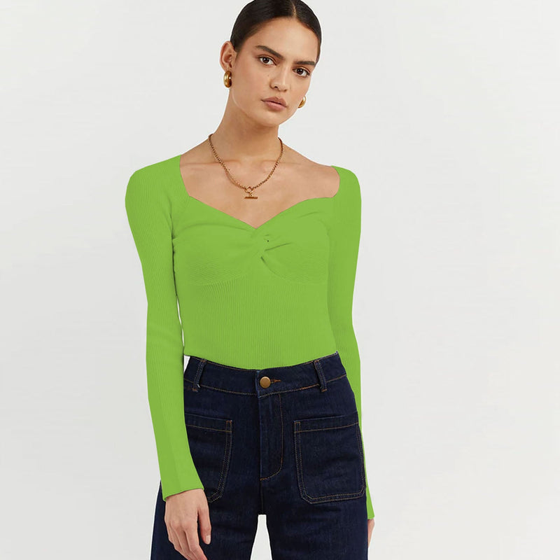 Polished Sweater with an Effortless Classic Look