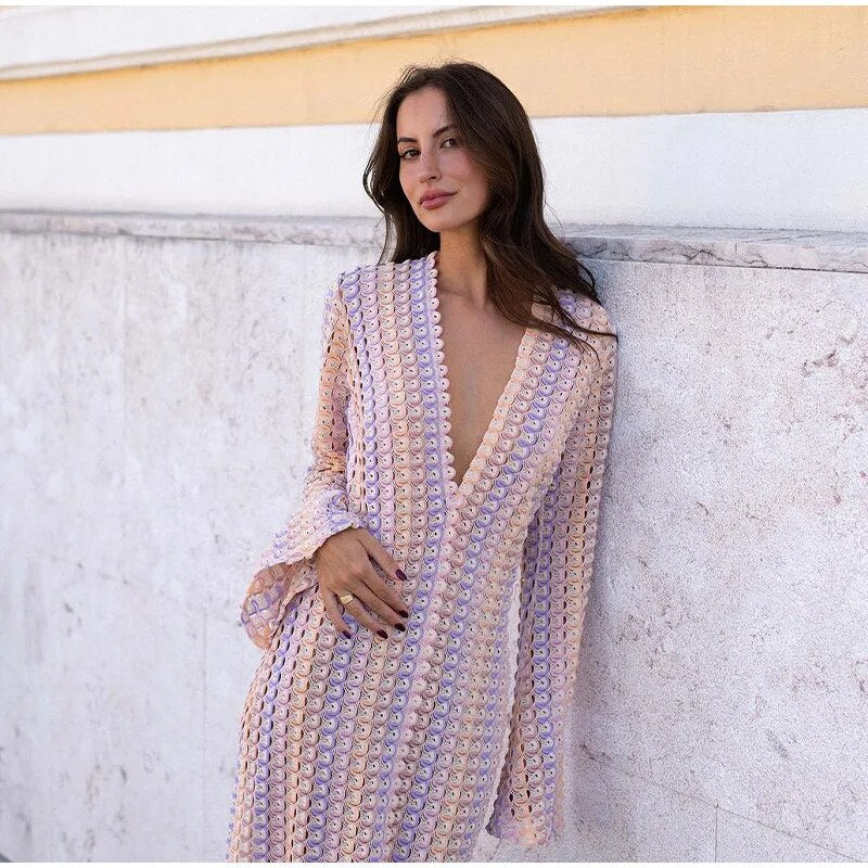 Beautifully Crafted Dress in a Classic Style