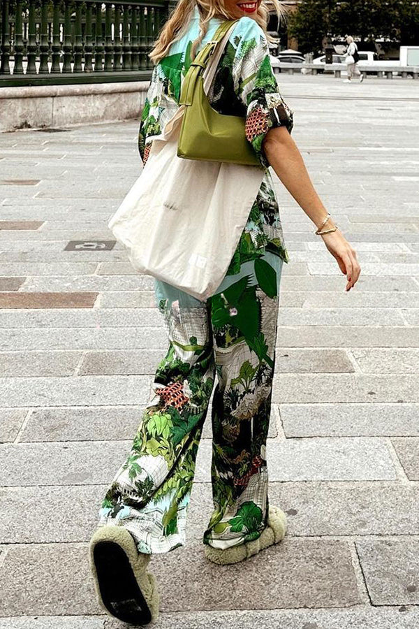 Sophisticated Pants with a Clean Classic Look