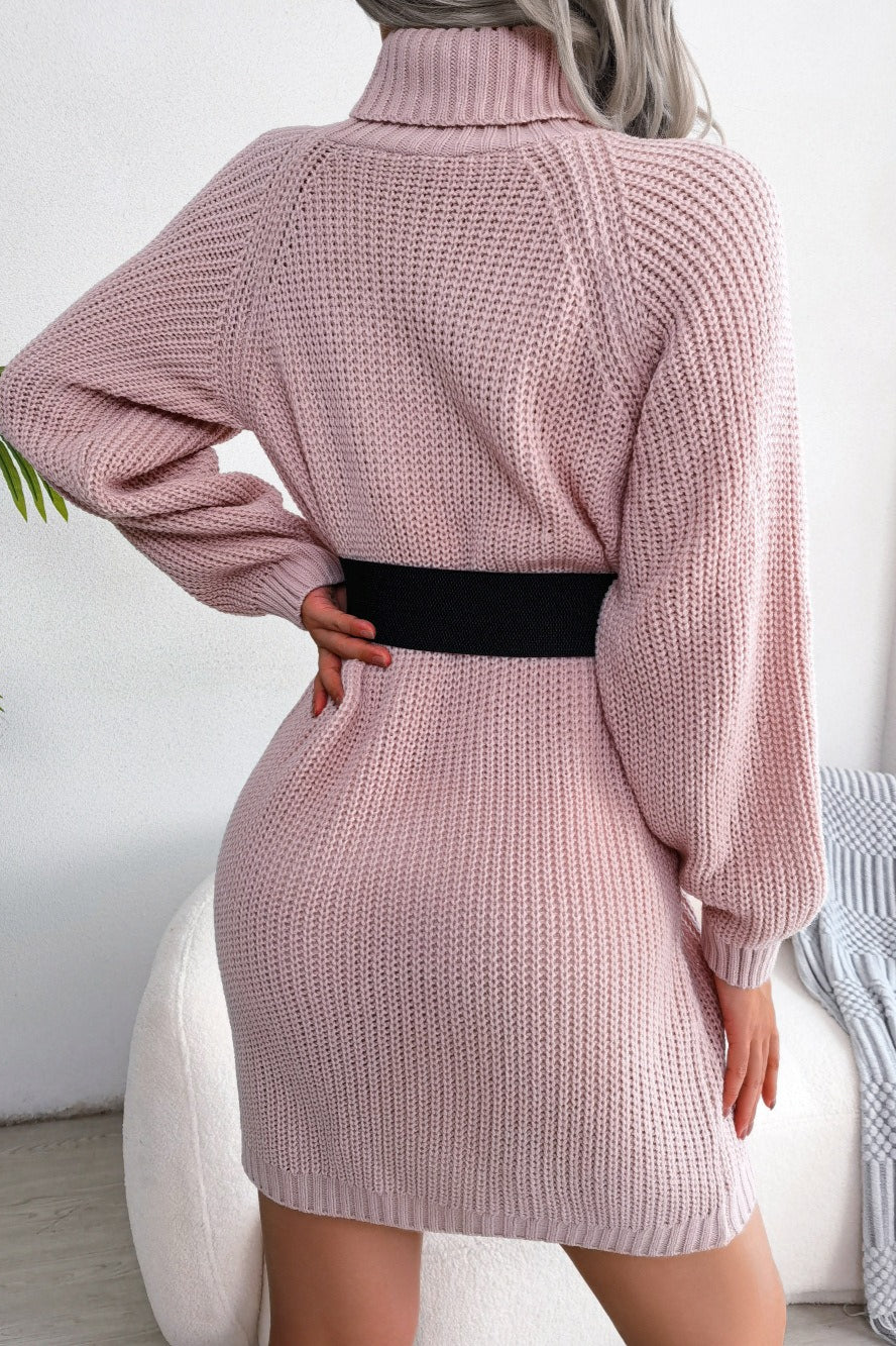Beautifully Finished Sweater in a Timeless Design
