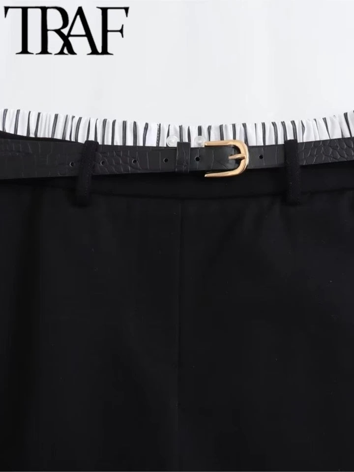 Vintage Inspired Garment with a Contemporary Edge