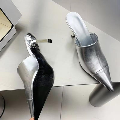 Elegantly Styled Heels for Everyday Wear