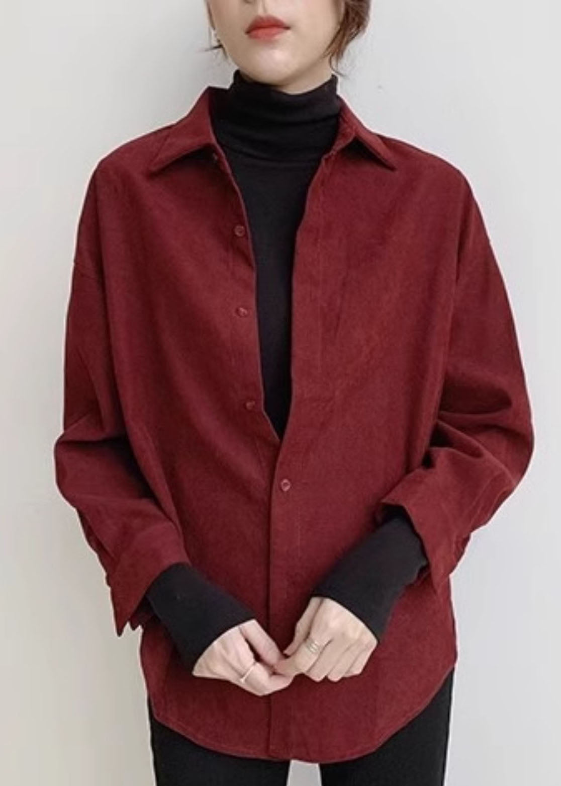 Elegantly Styled Shirt for Everyday Wear