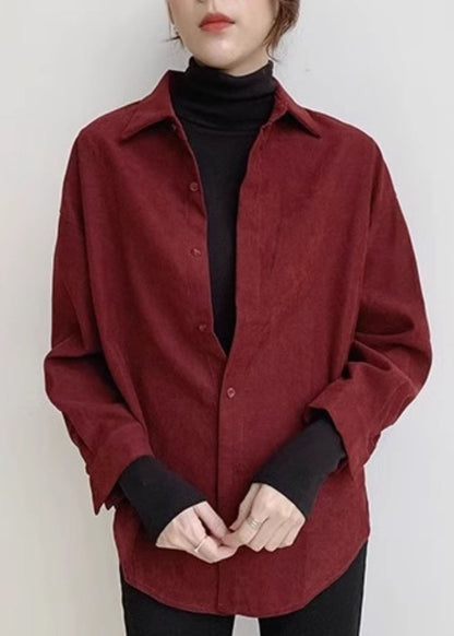 Elegantly Styled Shirt for Everyday Wear