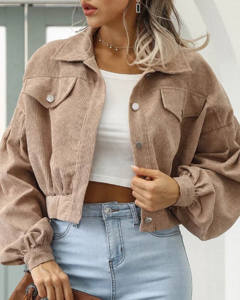 Vintage Inspired Garment with a Contemporary Edge