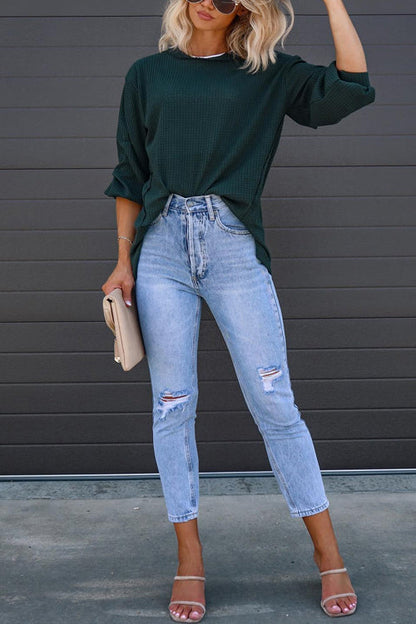 Vintage Inspired Garment with a Contemporary Edge