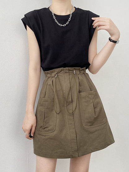 Gracefully Styled T-Shirt for Any Occasion