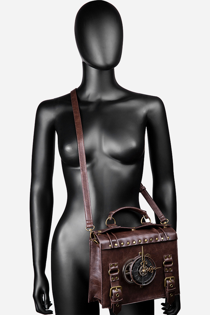 Classic Vintage Bag with a Flattering Fit