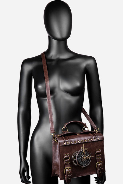 Classic Vintage Bag with a Flattering Fit