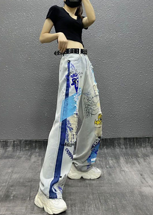Beautifully Balanced Pants with Timeless Character