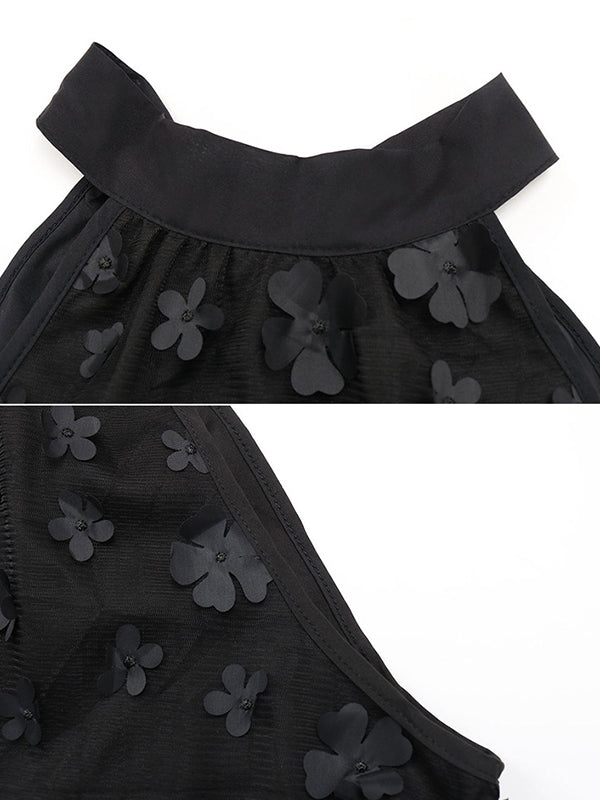 Classic Vintage Blouse with a Flattering Fit