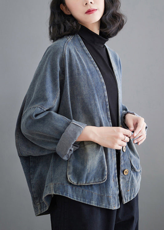 Vintage Inspired Coat with a Contemporary Edge