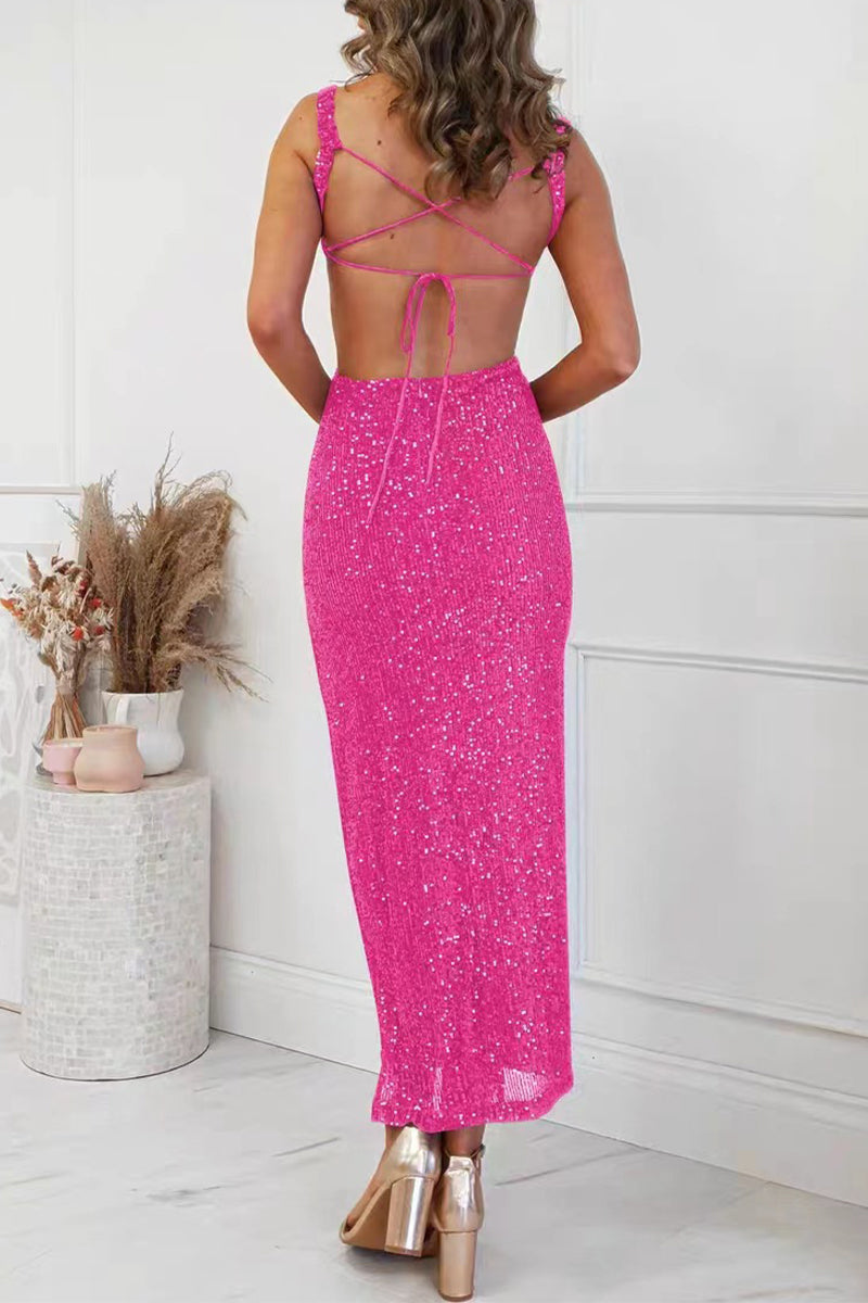 Gracefully Styled Dress for Any Occasion