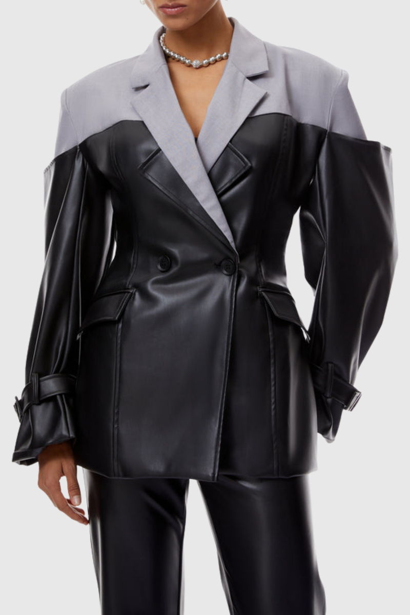 Beautifully Balanced Jacket with Timeless Character