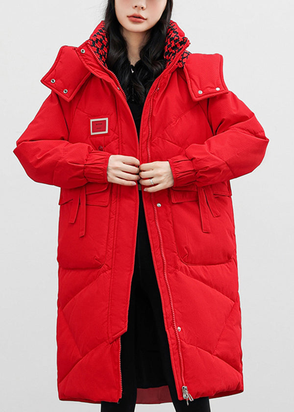 Well Tailored Coat with a Graceful Silhouette