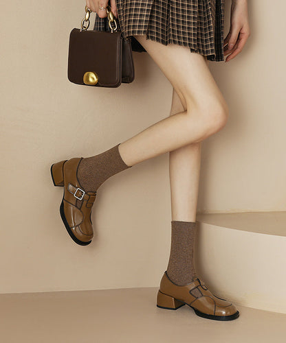 Beautifully Crafted Shoes in a Classic Style