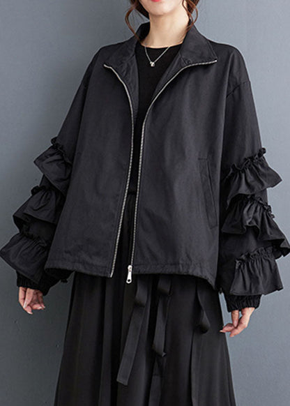 Beautifully Crafted Coat in a Classic Style