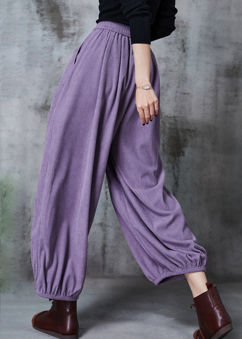 Sophisticated Pants with a Clean Classic Look