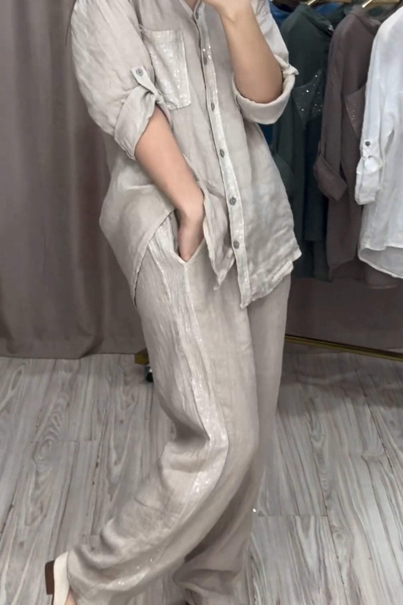 Polished Pants with an Effortless Classic Look