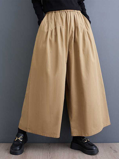 Beautifully Finished Pants in a Timeless Design