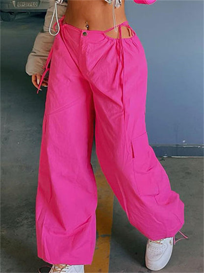 Well Tailored Pants with a Graceful Silhouette