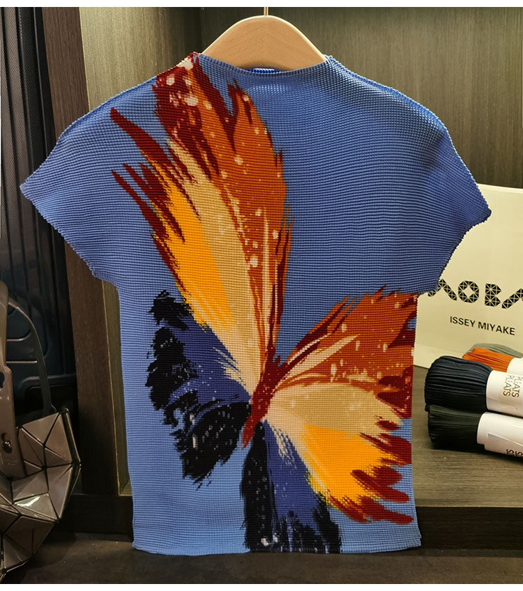 Beautifully Balanced Garment with Timeless Character