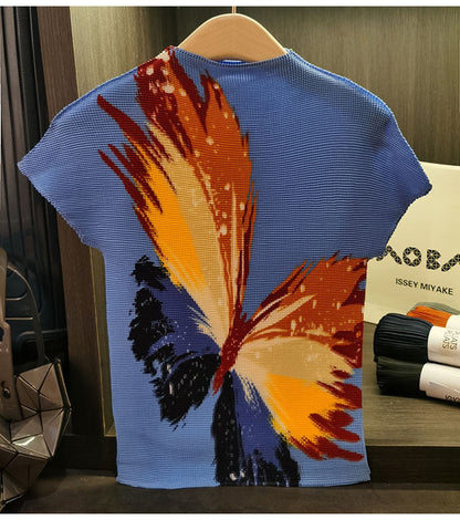 Beautifully Balanced Garment with Timeless Character