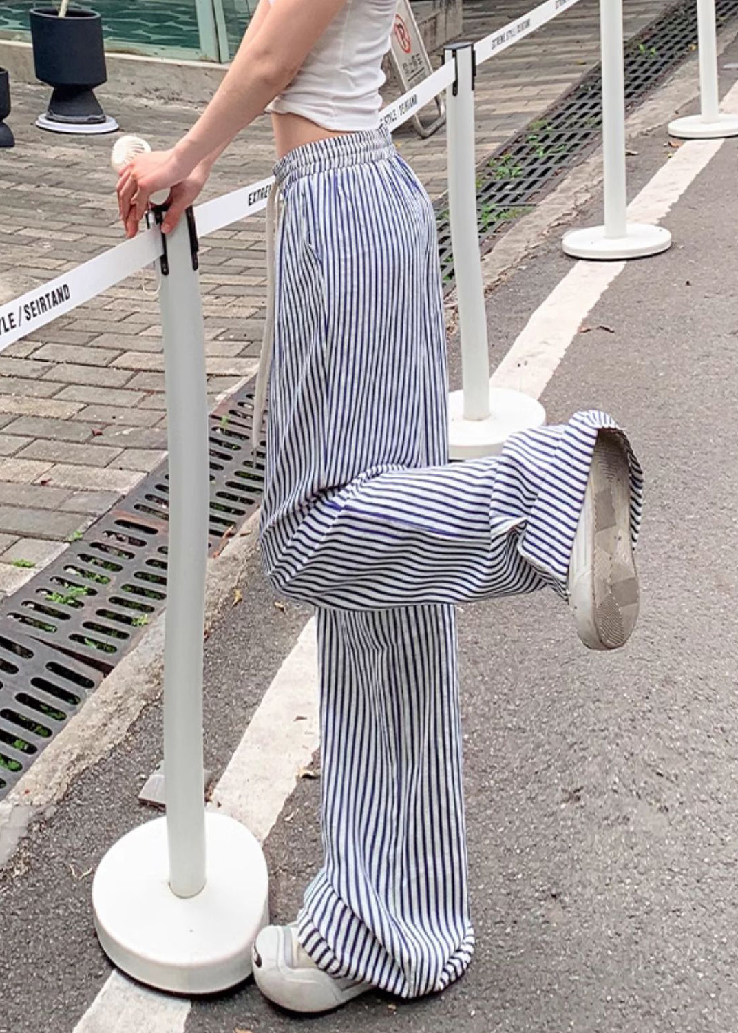 Beautifully Balanced Pants with Timeless Character