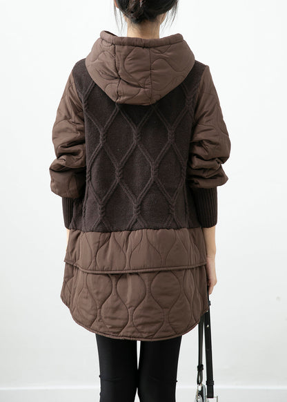 Vintage Inspired Pullover with a Contemporary Edge