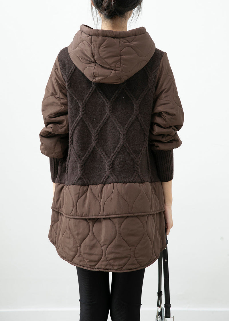 Vintage Inspired Pullover with a Contemporary Edge