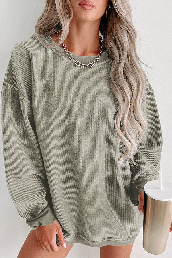 Elegantly Styled Pullover for Everyday Wear