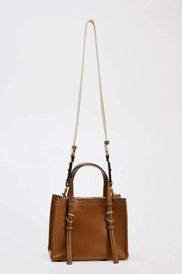 A Vintage Style Bag with Delicate Timeless Details