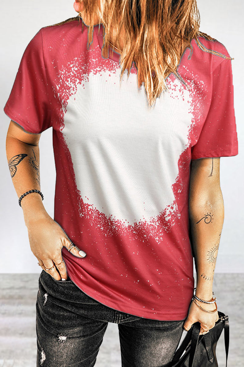 Beautifully Balanced T-Shirt with Timeless Character