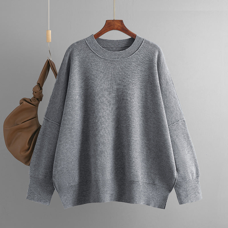 Effortlessly Elegant Pullover with a Timeless Design
